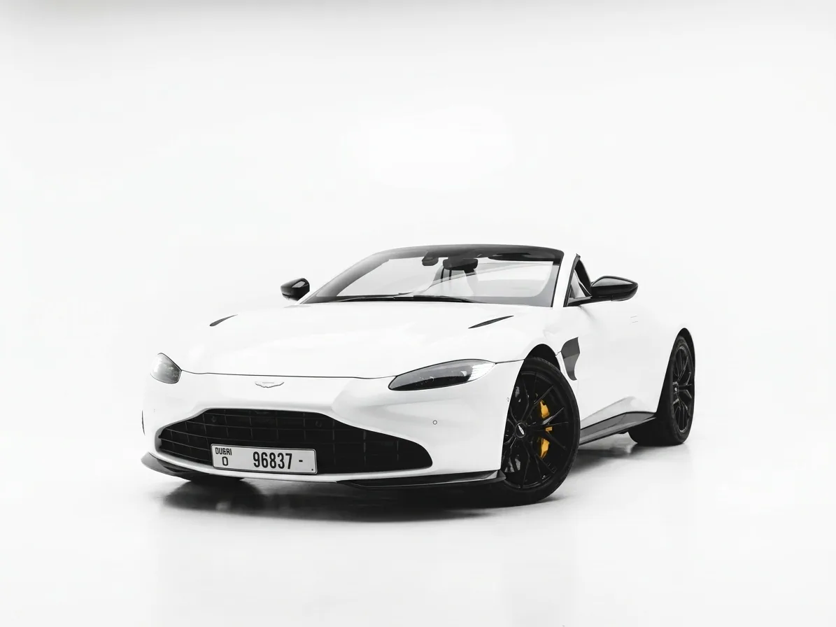 Aston Martin, available to rent from AVIOR in Dubai