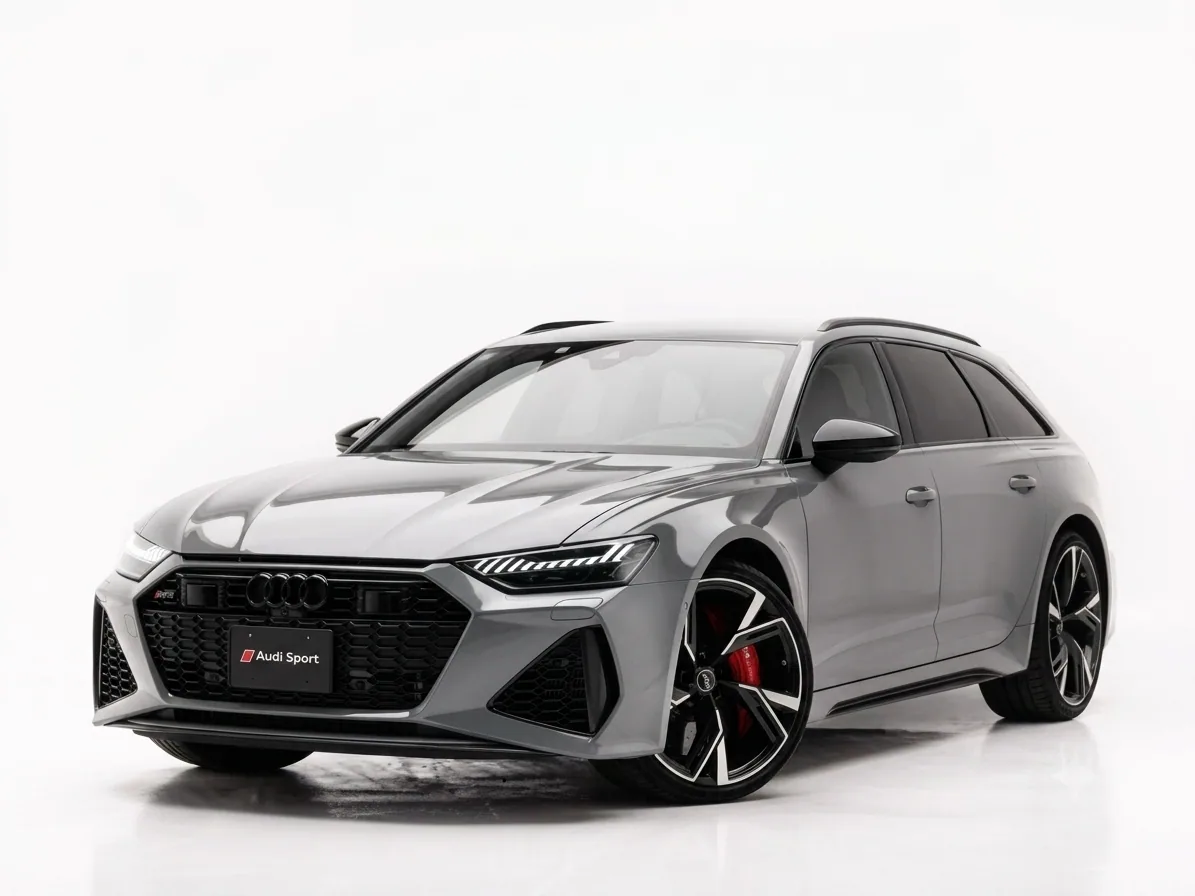 Audi RS6, available to rent from AVIOR in Dubai