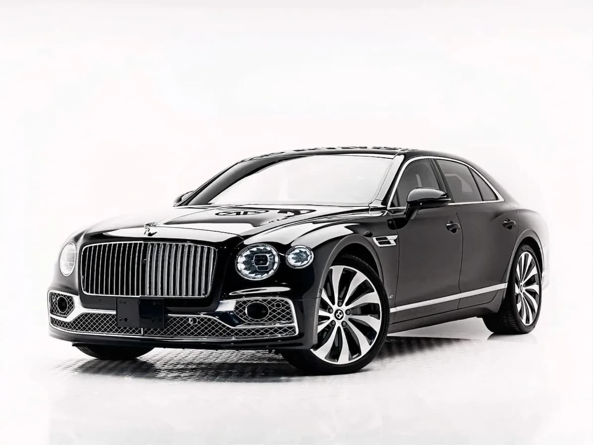 Bentley Flying Spur, available to rent from AVIOR in Dubai