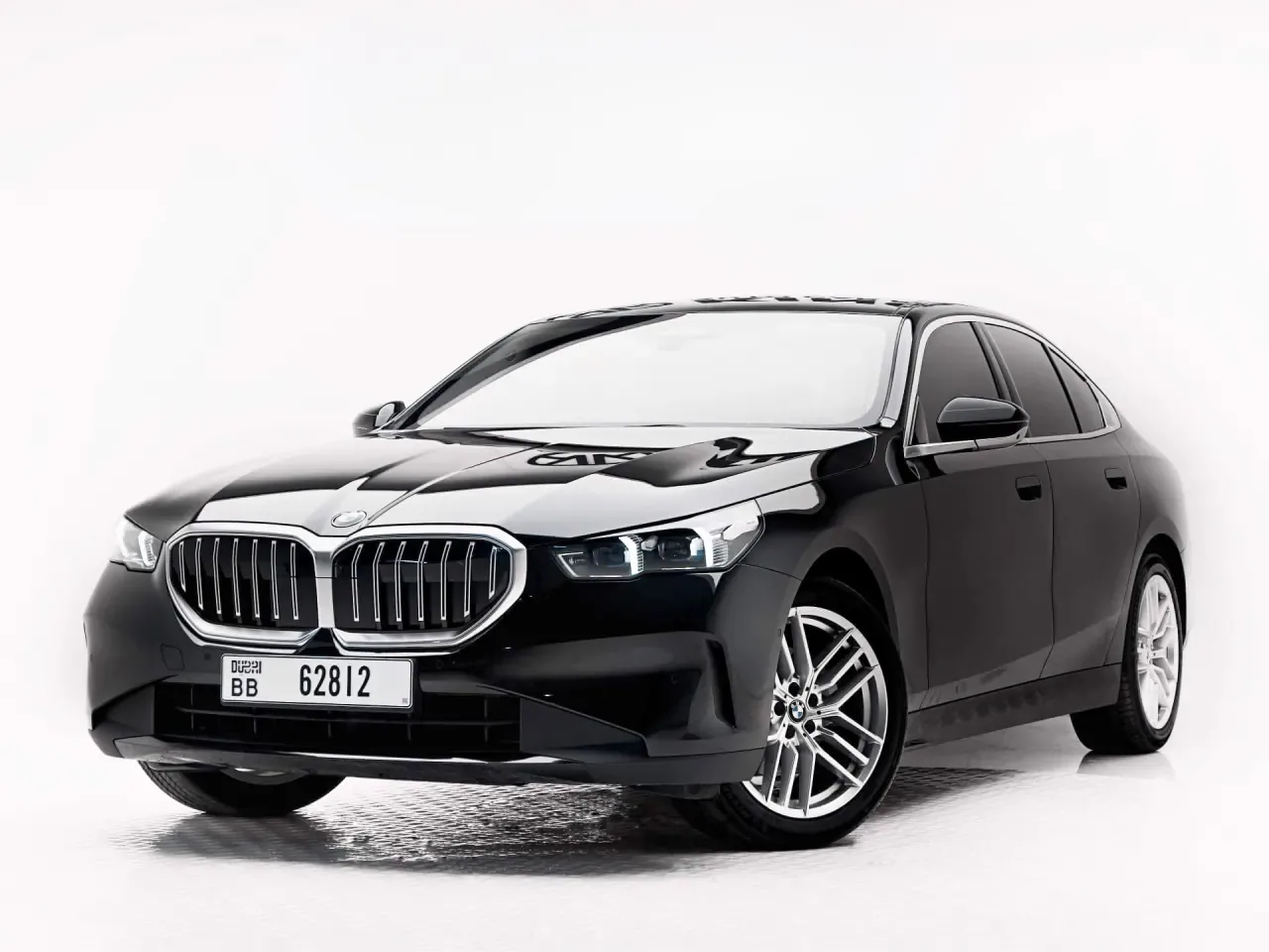 BMW 5 Series, available to rent from AVIOR in Dubai
