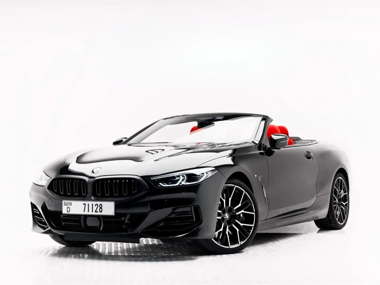 BMW M840I, available to rent from AVIOR in Dubai