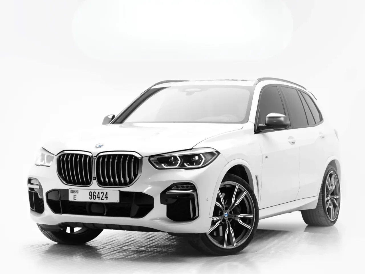 BMW X5, available to rent from AVIOR in Dubai