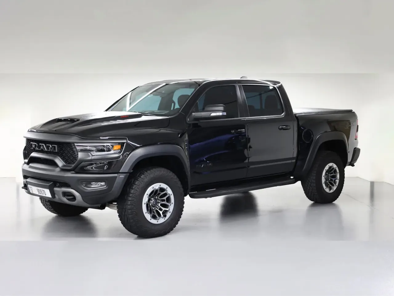Dodge Ram, available to rent from AVIOR in Dubai