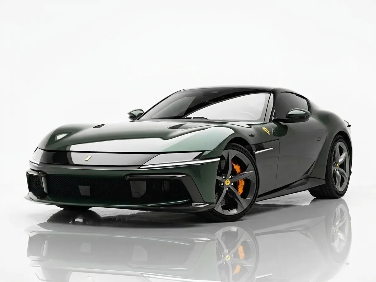 Ferrari 12Cilindri, available to rent from AVIOR in Dubai