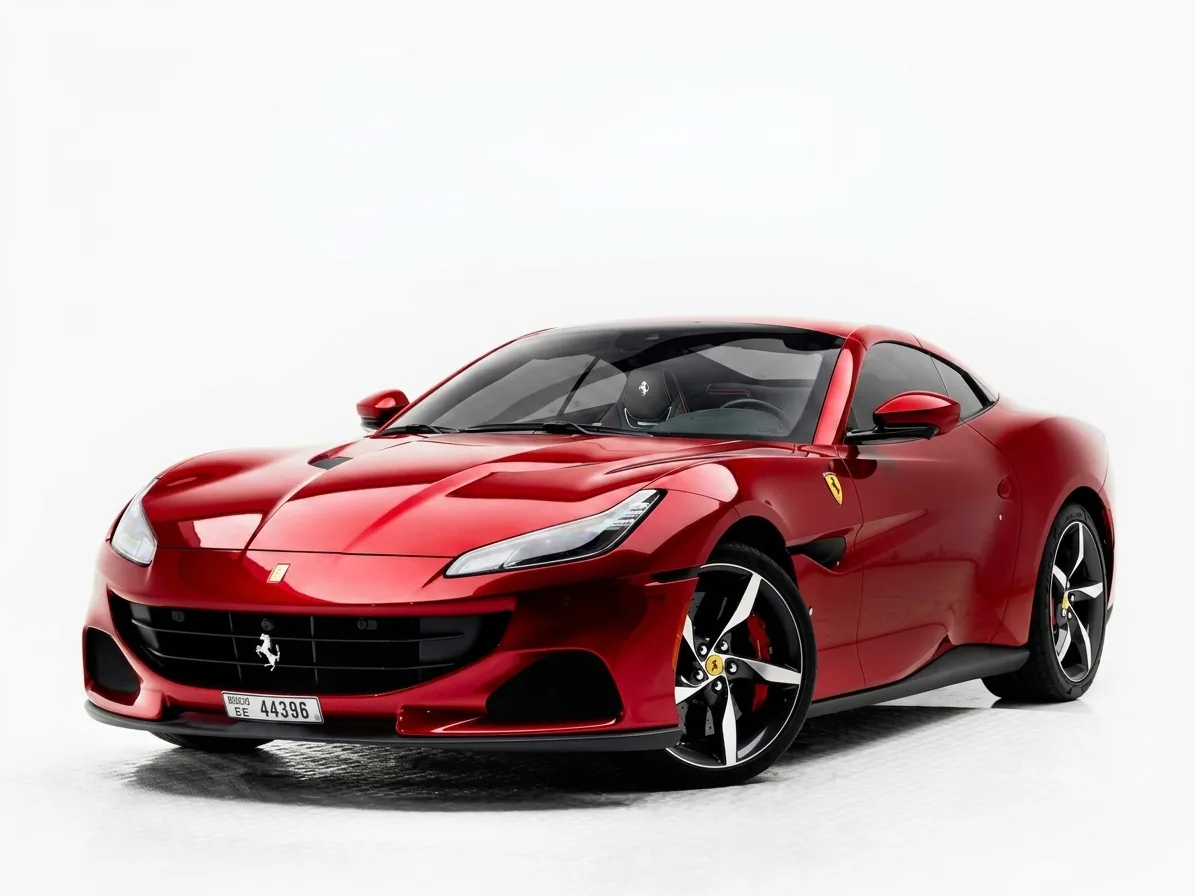 Ferrari Portofino, available to rent from AVIOR in Dubai