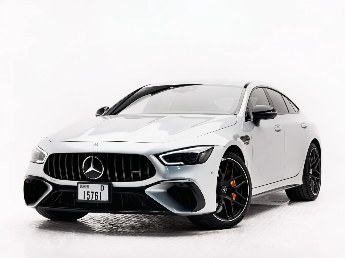 Mercedes-AMG GT 63, available to rent from AVIOR in Dubai
