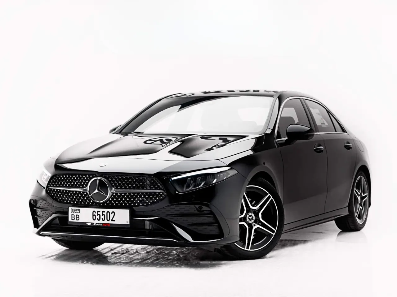 Mercedes-Benz A Class, available to rent from AVIOR in Dubai