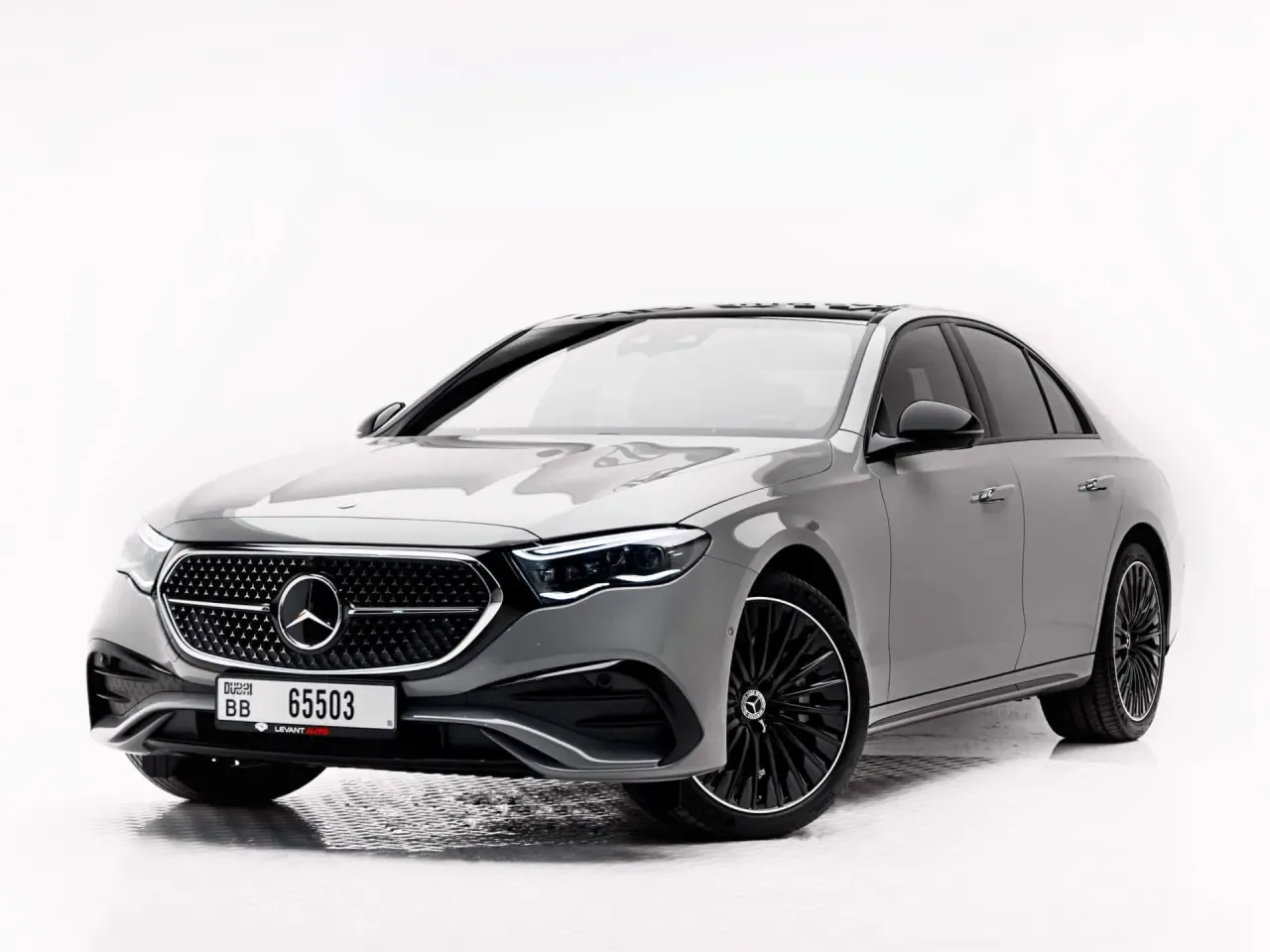 Mercedes-Benz E Class, available to rent from AVIOR in Dubai