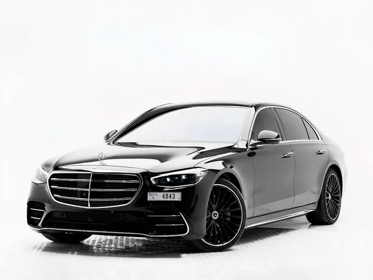 Mercedes-Benz S Class, available to rent from AVIOR in Dubai