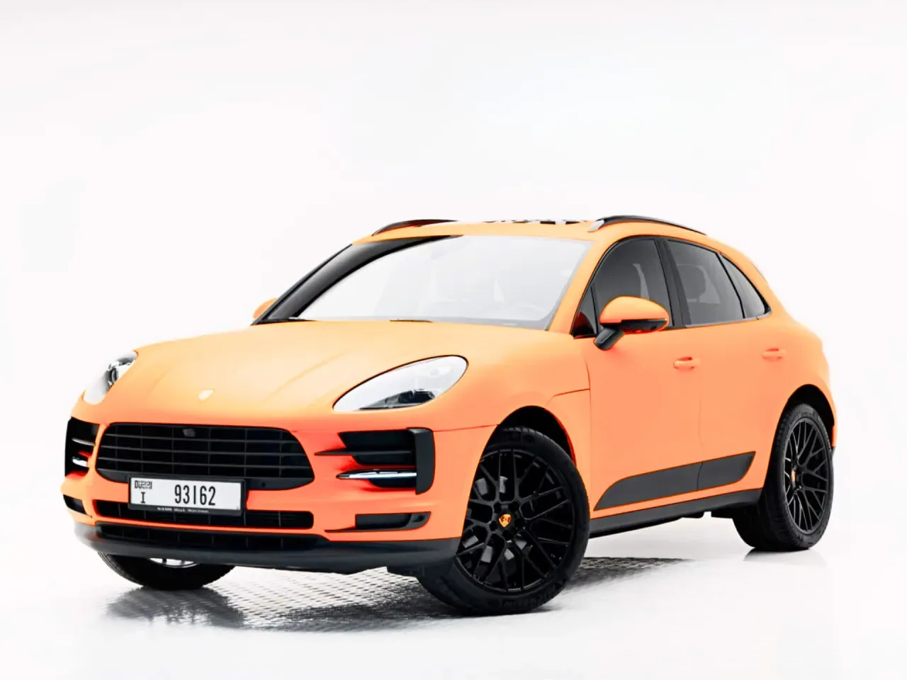 Porsche Macan, available to rent from AVIOR in Dubai