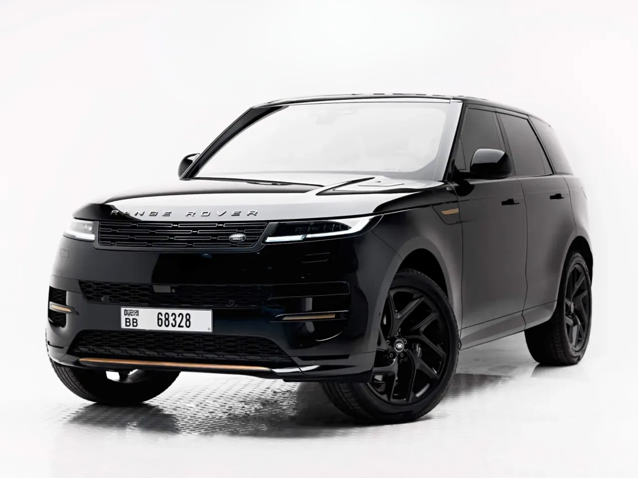 Range Rover Sport, available to rent from AVIOR in Dubai