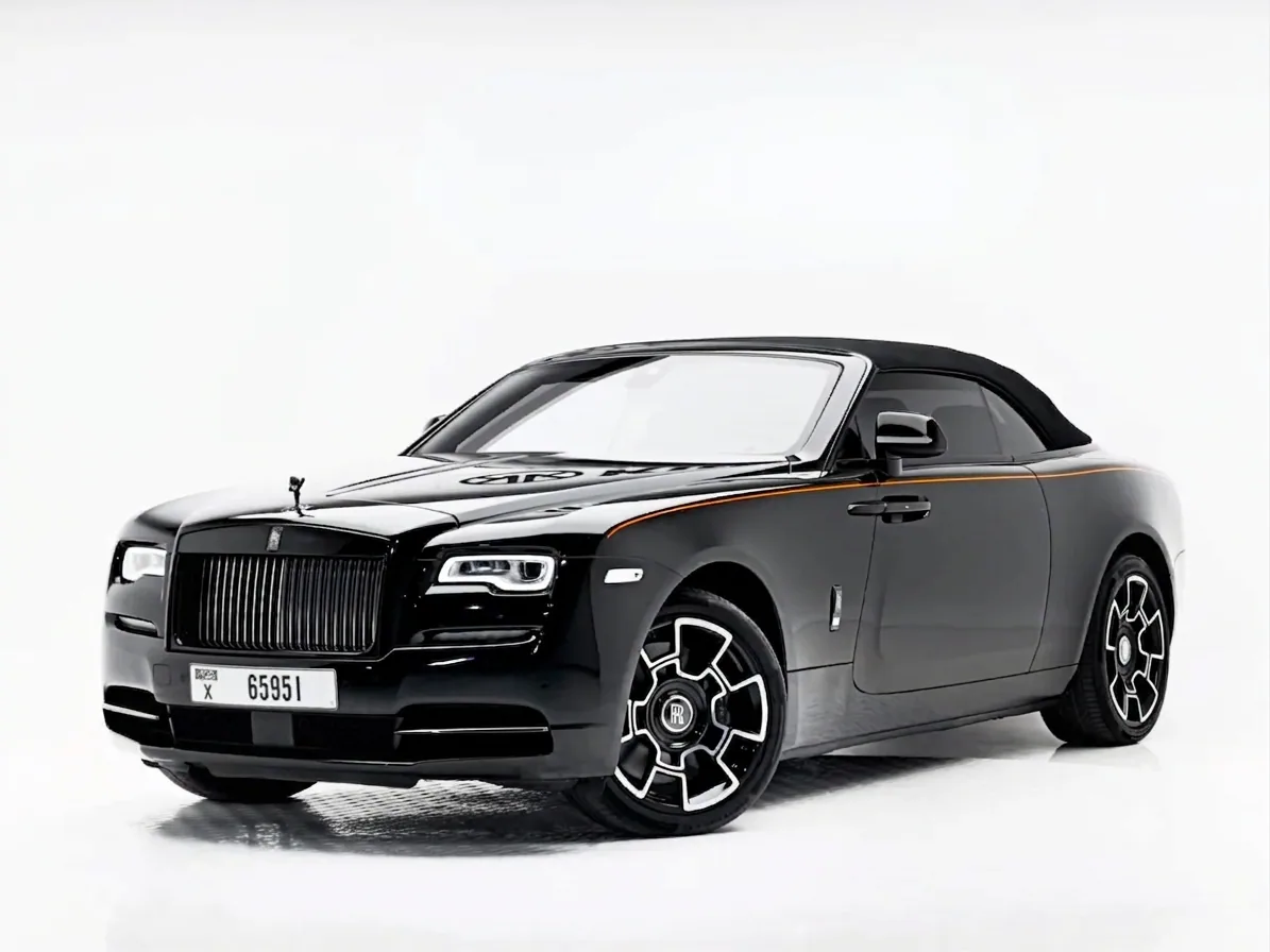 Rolls-Royce Wraith, available to rent from AVIOR in Dubai
